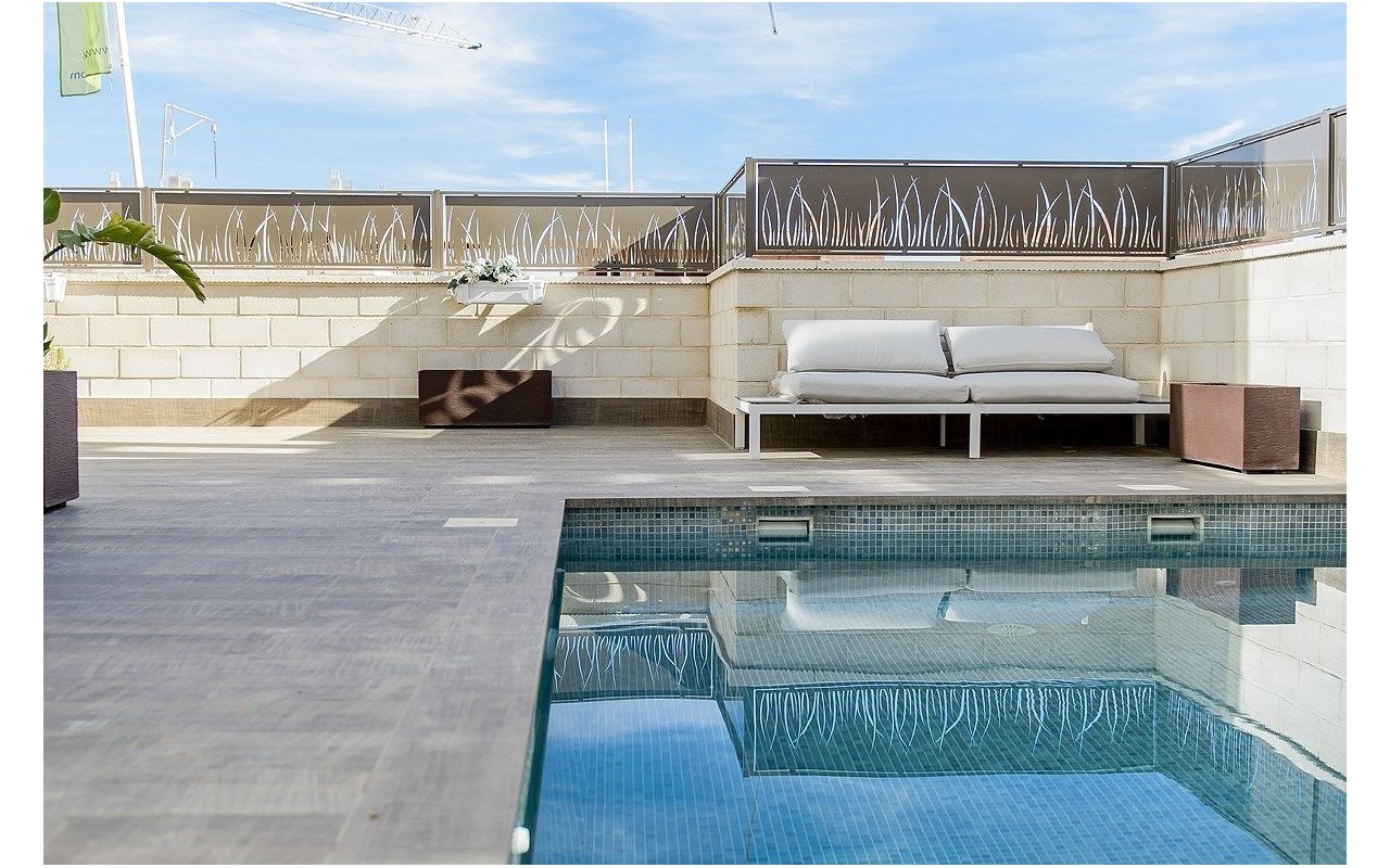 Rynek pierwotny - Villa - Cartagena - Playa honda