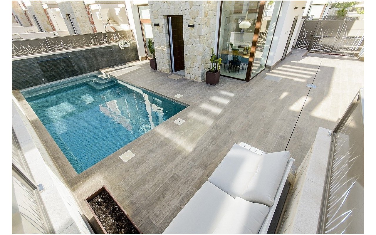 Rynek pierwotny - Villa - Cartagena - Playa honda