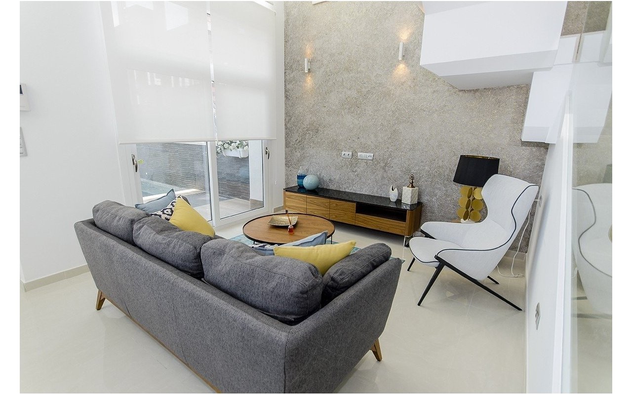 Rynek pierwotny - Villa - Cartagena - Playa honda