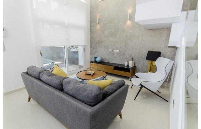 Rynek pierwotny - Villa - Cartagena - Playa honda