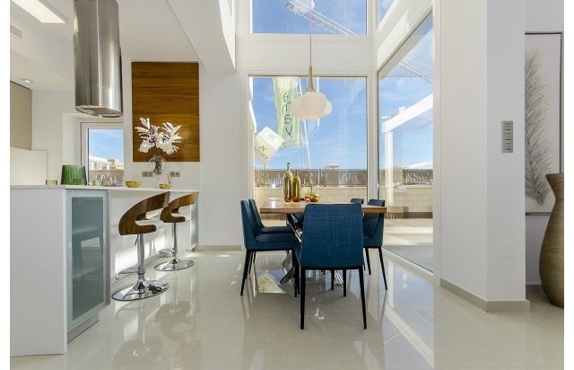 Rynek pierwotny - Villa - Cartagena - Playa honda