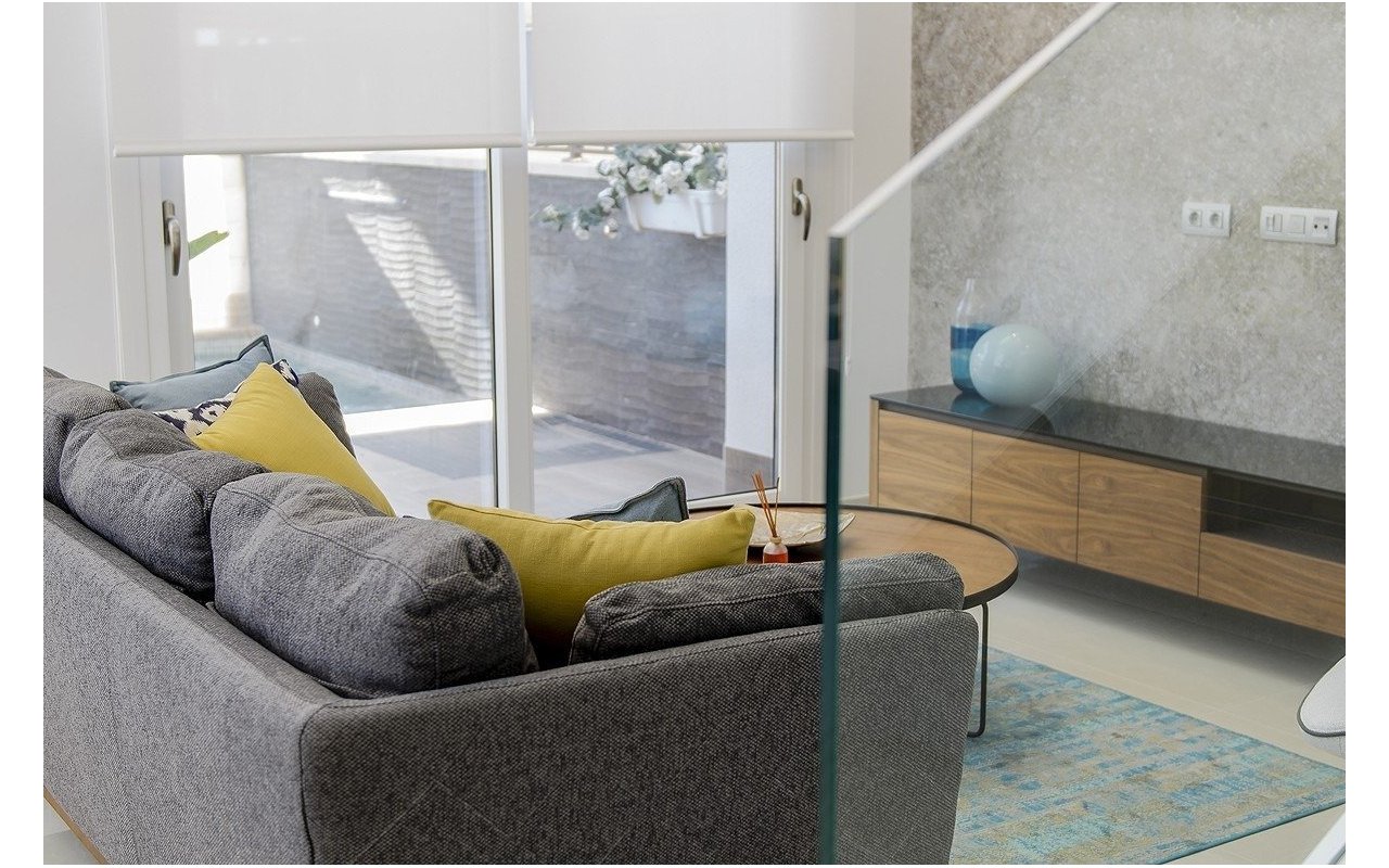 Rynek pierwotny - Villa - Cartagena - Playa honda