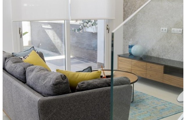 Rynek pierwotny - Villa - Cartagena - Playa honda