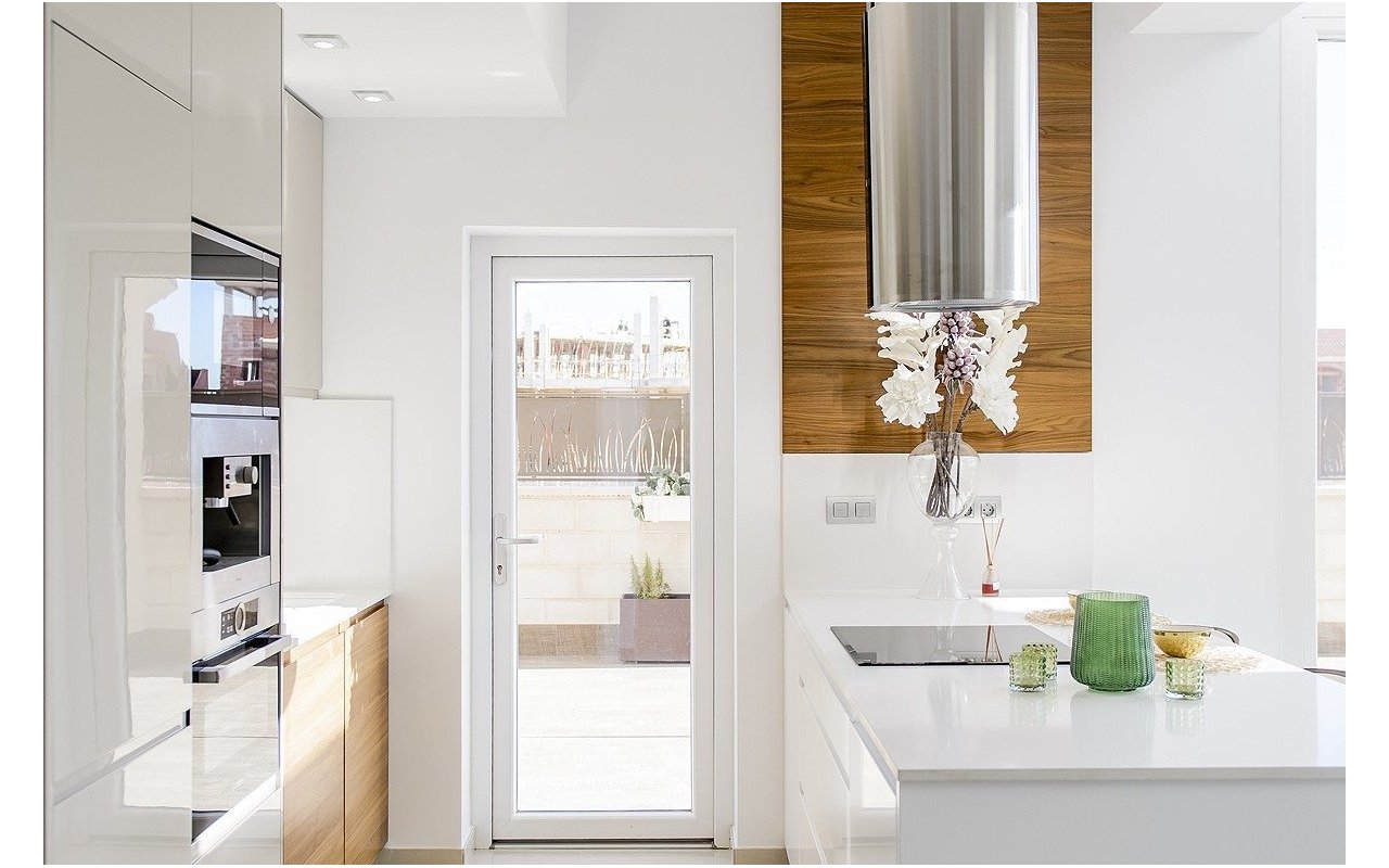 Rynek pierwotny - Villa - Cartagena - Playa honda