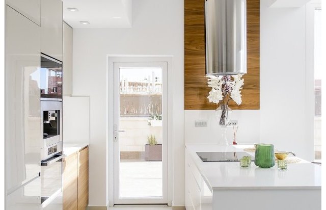 Rynek pierwotny - Villa - Cartagena - Playa honda