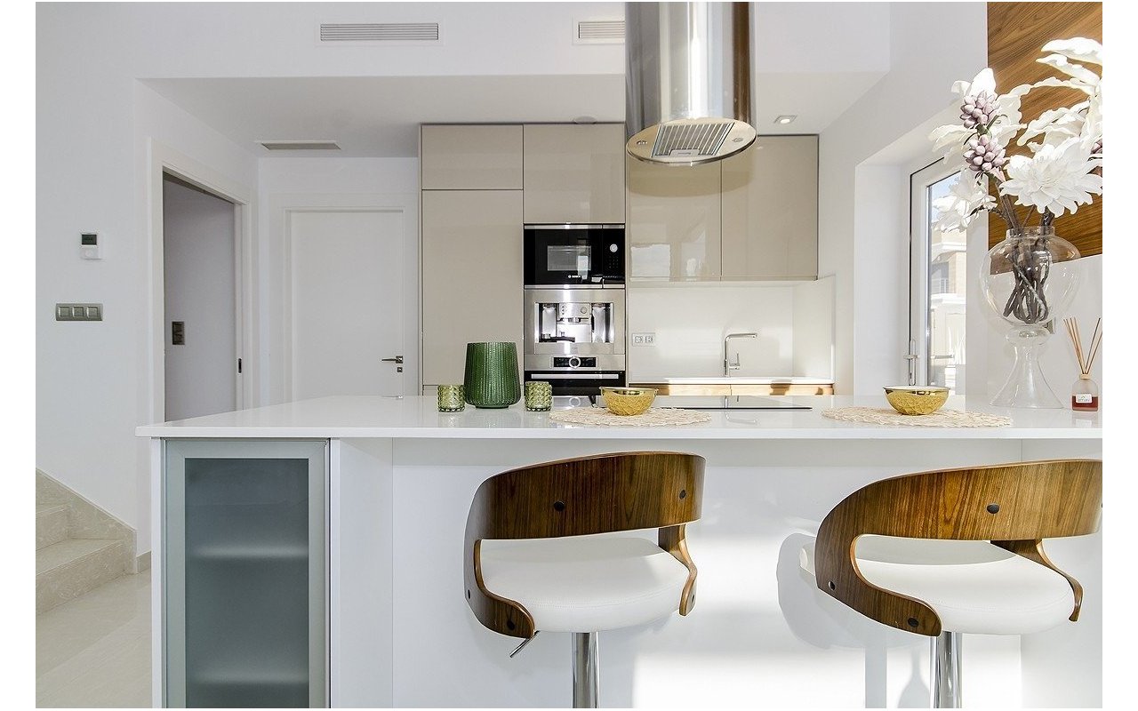 Rynek pierwotny - Villa - Cartagena - Playa honda