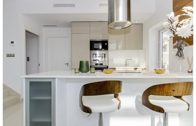 Rynek pierwotny - Villa - Cartagena - Playa honda