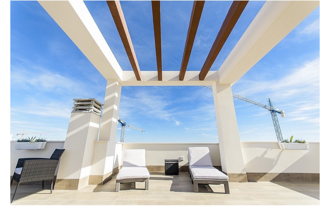 Rynek pierwotny - Villa - Cartagena - Playa honda