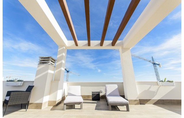 Rynek pierwotny - Villa - Cartagena - Playa honda