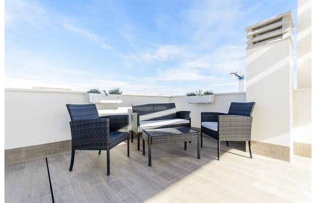 Rynek pierwotny - Villa - Cartagena - Playa honda