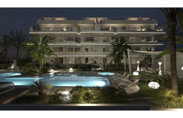 Rynek pierwotny - Apartament - Orihuela Costa - Lomas de Cabo Roig