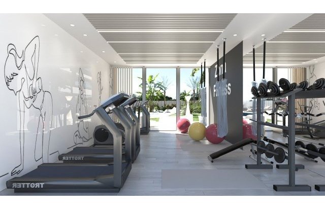 Rynek pierwotny - Apartament - Orihuela Costa - Lomas de Cabo Roig