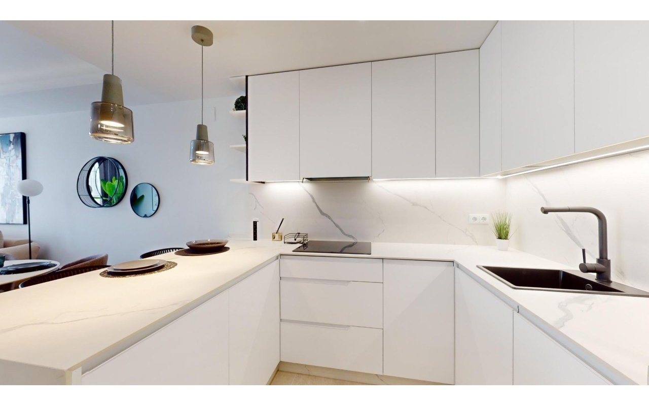 Rynek pierwotny - Apartament - Orihuela Costa - Lomas de Cabo Roig