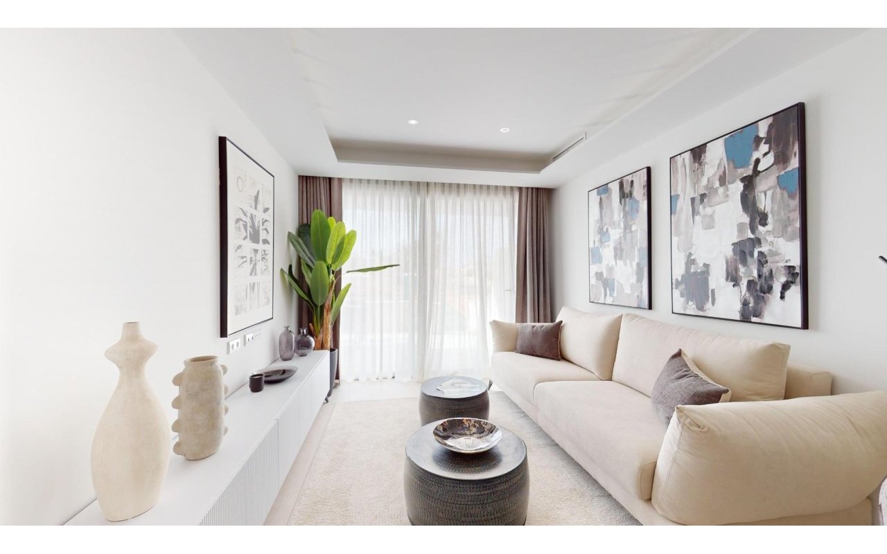 Rynek pierwotny - Apartament - Orihuela Costa - Lomas de Cabo Roig