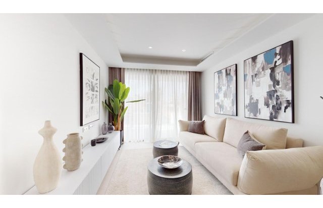 Rynek pierwotny - Apartament - Orihuela Costa - Lomas de Cabo Roig