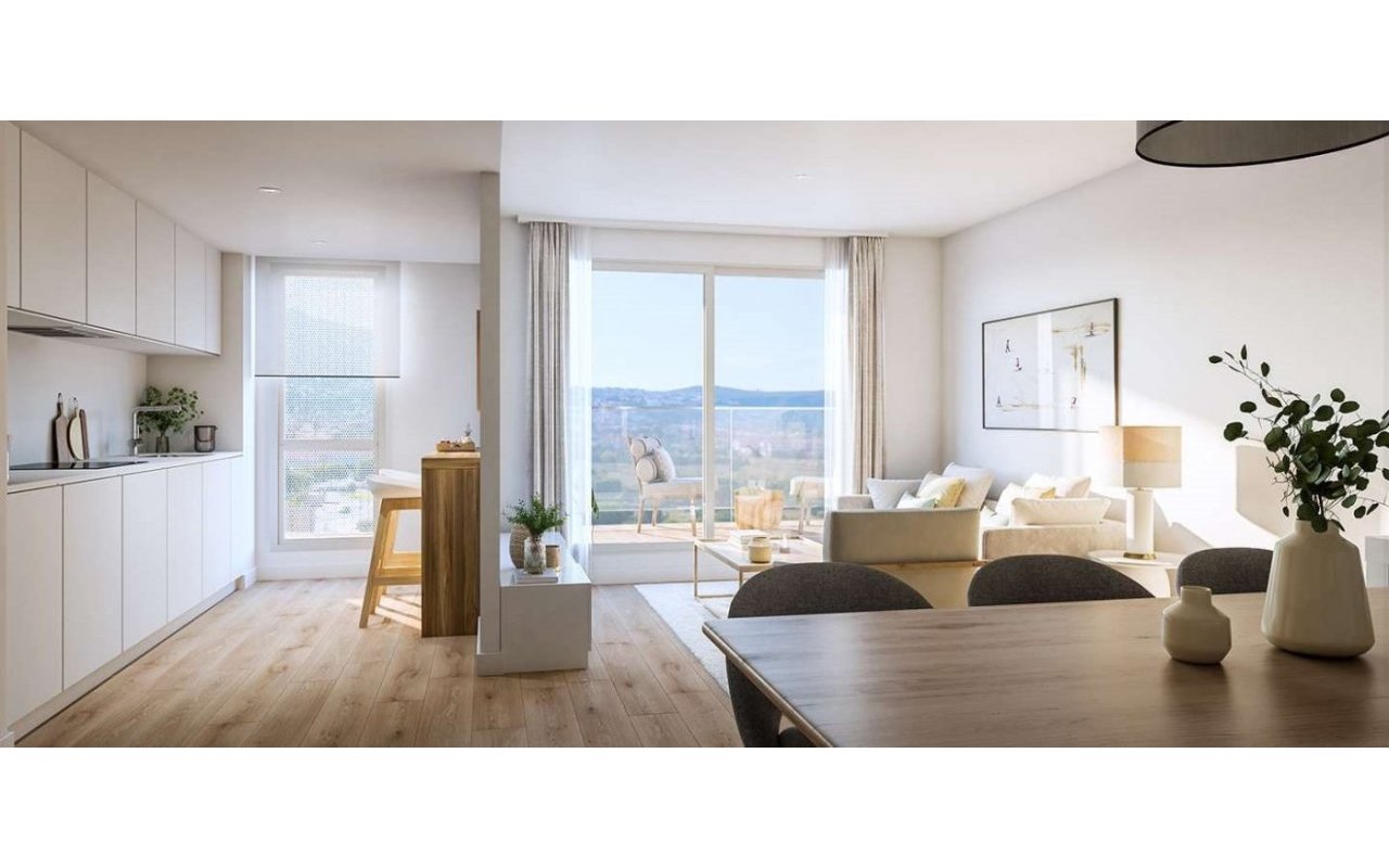 Rynek pierwotny - Daszek - Denia - Puerto Denia