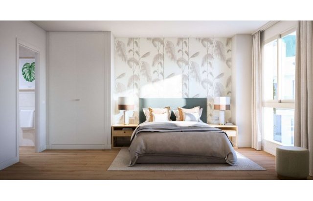 Rynek pierwotny - Daszek - Denia - Puerto Denia