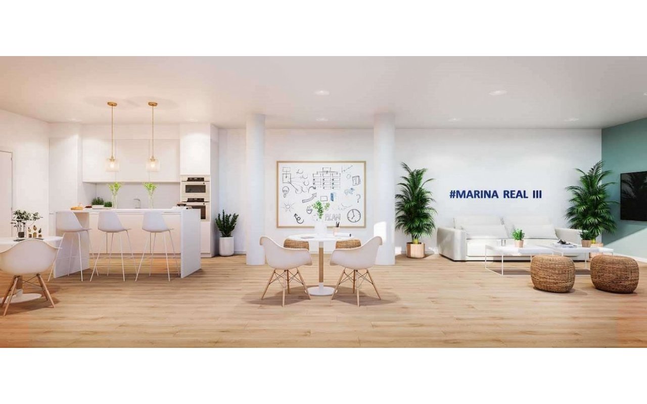 Rynek pierwotny - Daszek - Denia - Puerto Denia