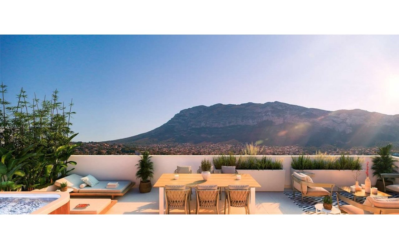 Rynek pierwotny - Daszek - Denia - Puerto Denia