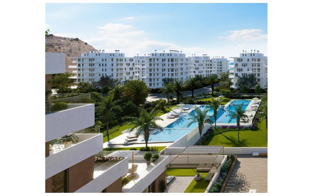 Rynek pierwotny - Apartament - Villajoyosa - Playa del Torres