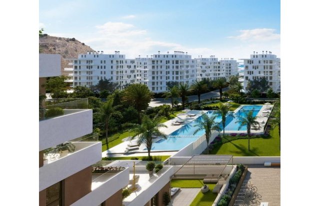 Rynek pierwotny - Apartament - Villajoyosa - Playa del Torres