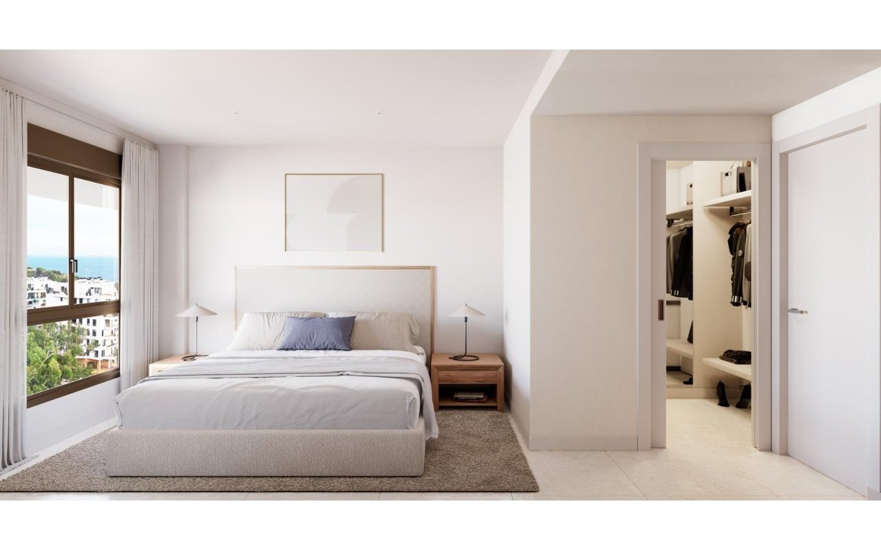 Rynek pierwotny - Apartament - Villajoyosa - Playa del Torres