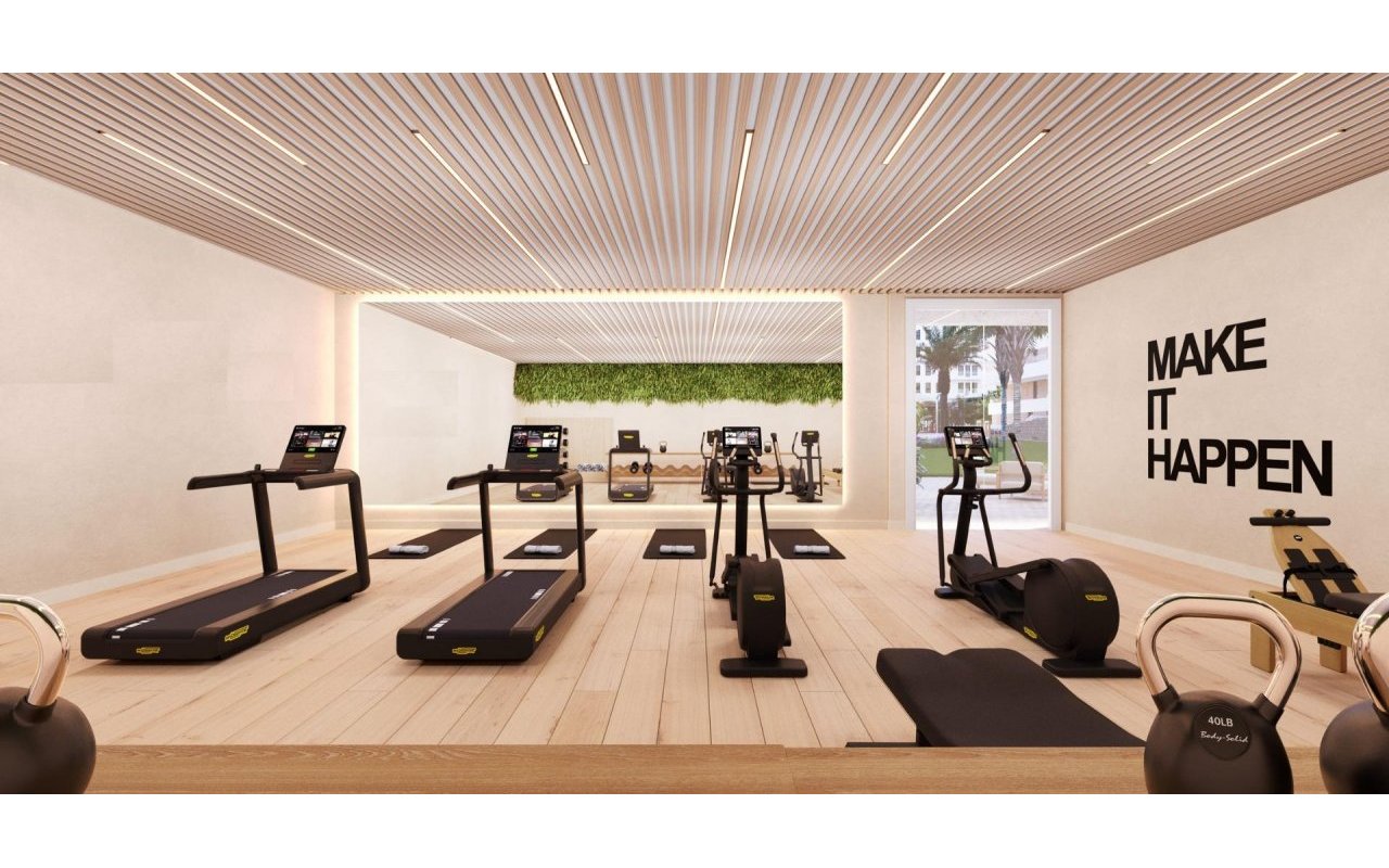 Rynek pierwotny - Apartament - Villajoyosa - Playa del Torres