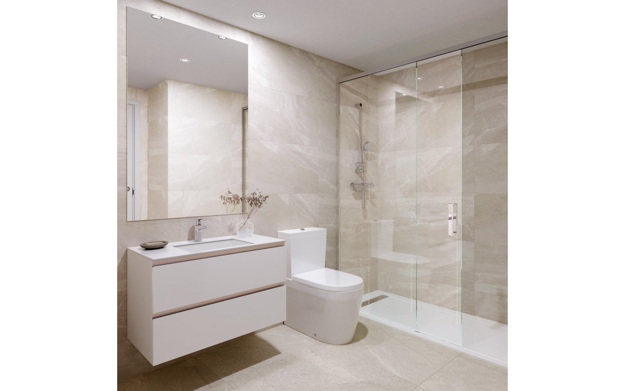 Rynek pierwotny - Apartament - Villajoyosa - Playa del Torres