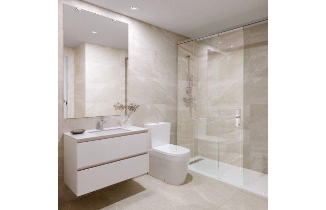 Rynek pierwotny - Apartament - Villajoyosa - Playa del Torres