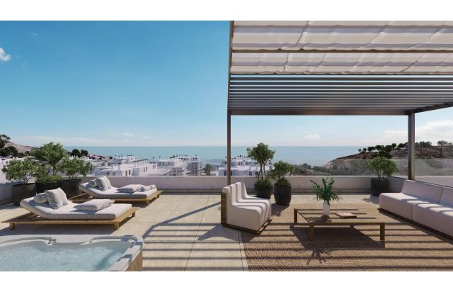 Rynek pierwotny - Apartament - Villajoyosa - Playa del Torres