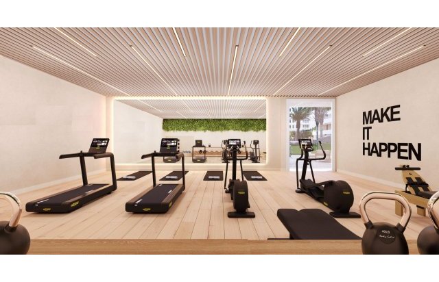 Rynek pierwotny - Apartament - Villajoyosa - Playa del Torres