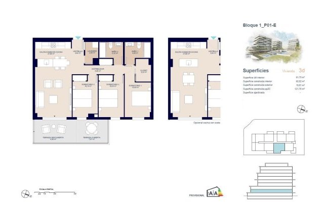 Rynek pierwotny - Apartament - Villajoyosa - Playa del Torres