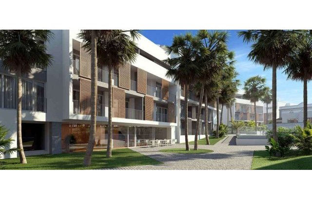 Rynek pierwotny - Ground floor apartment - Jávea Xàbia - centro