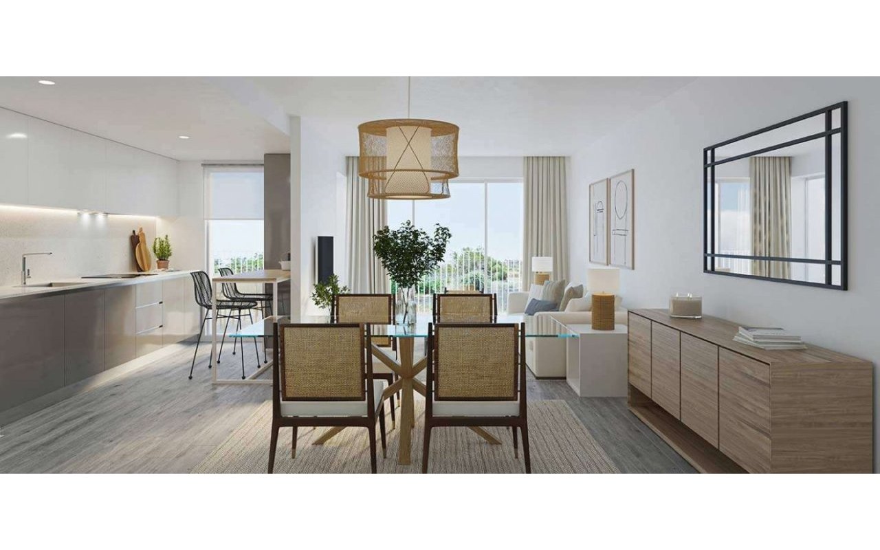 Rynek pierwotny - Ground floor apartment - Jávea Xàbia - centro