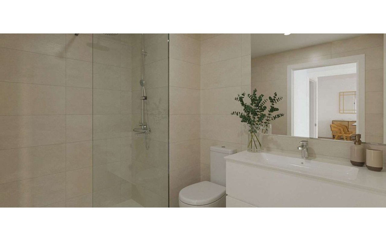 Rynek pierwotny - Ground floor apartment - Jávea Xàbia - centro