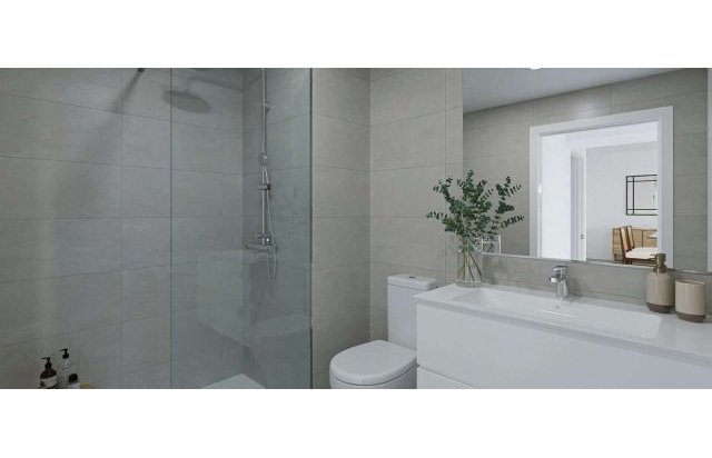 Rynek pierwotny - Ground floor apartment - Jávea Xàbia - centro