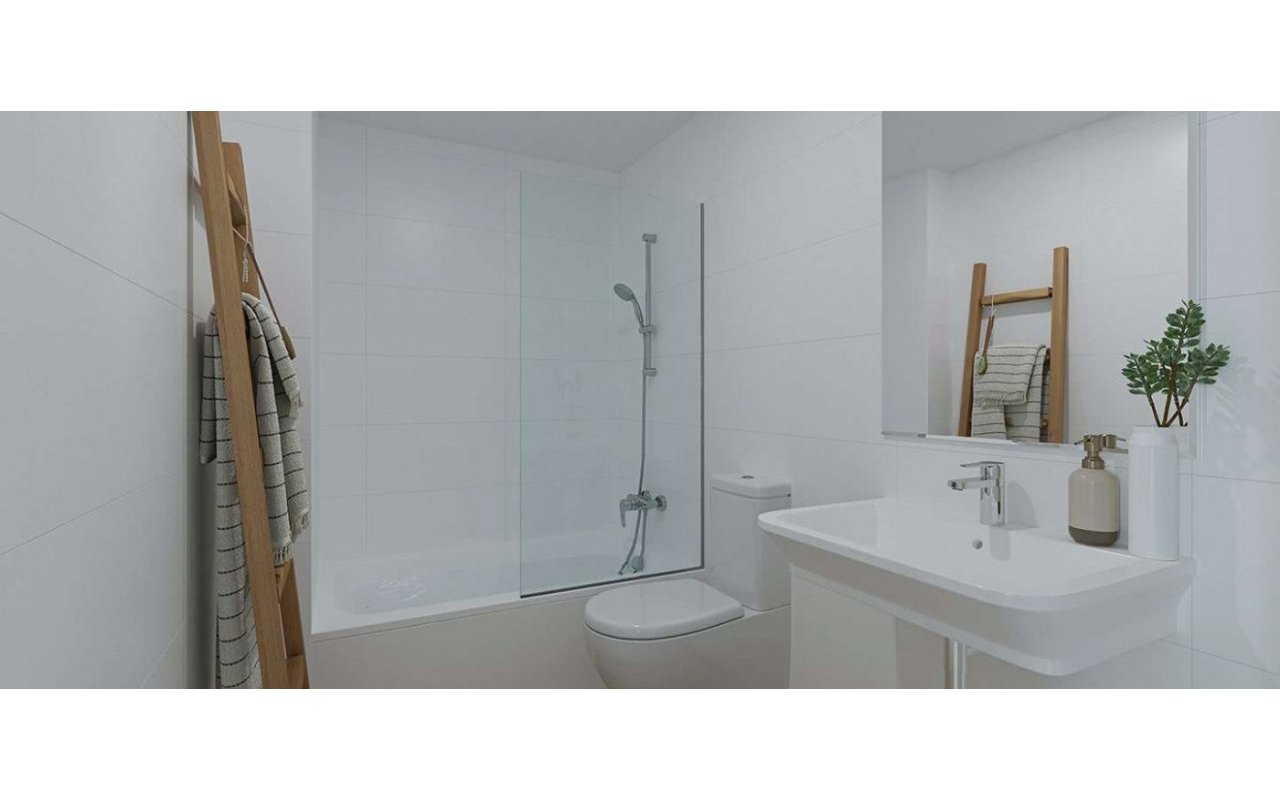 Rynek pierwotny - Ground floor apartment - Jávea Xàbia - centro