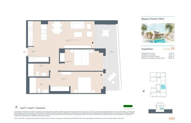 Rynek pierwotny - Ground floor apartment - Jávea Xàbia - centro