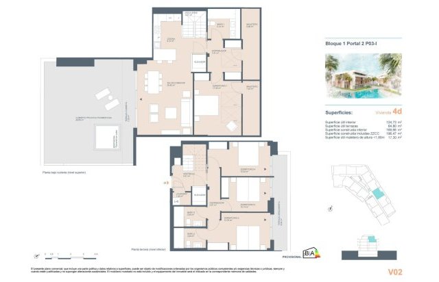 Rynek pierwotny - Daszek - Jávea Xàbia - centro