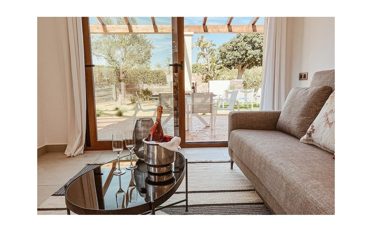 Rynek pierwotny - Villa - Cuevas Del Almanzora - Desert Springs Golf Club