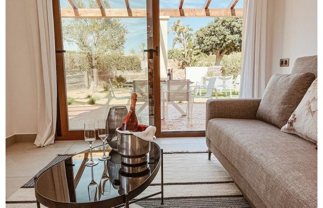 Rynek pierwotny - Villa - Cuevas Del Almanzora - Desert Springs Golf Club