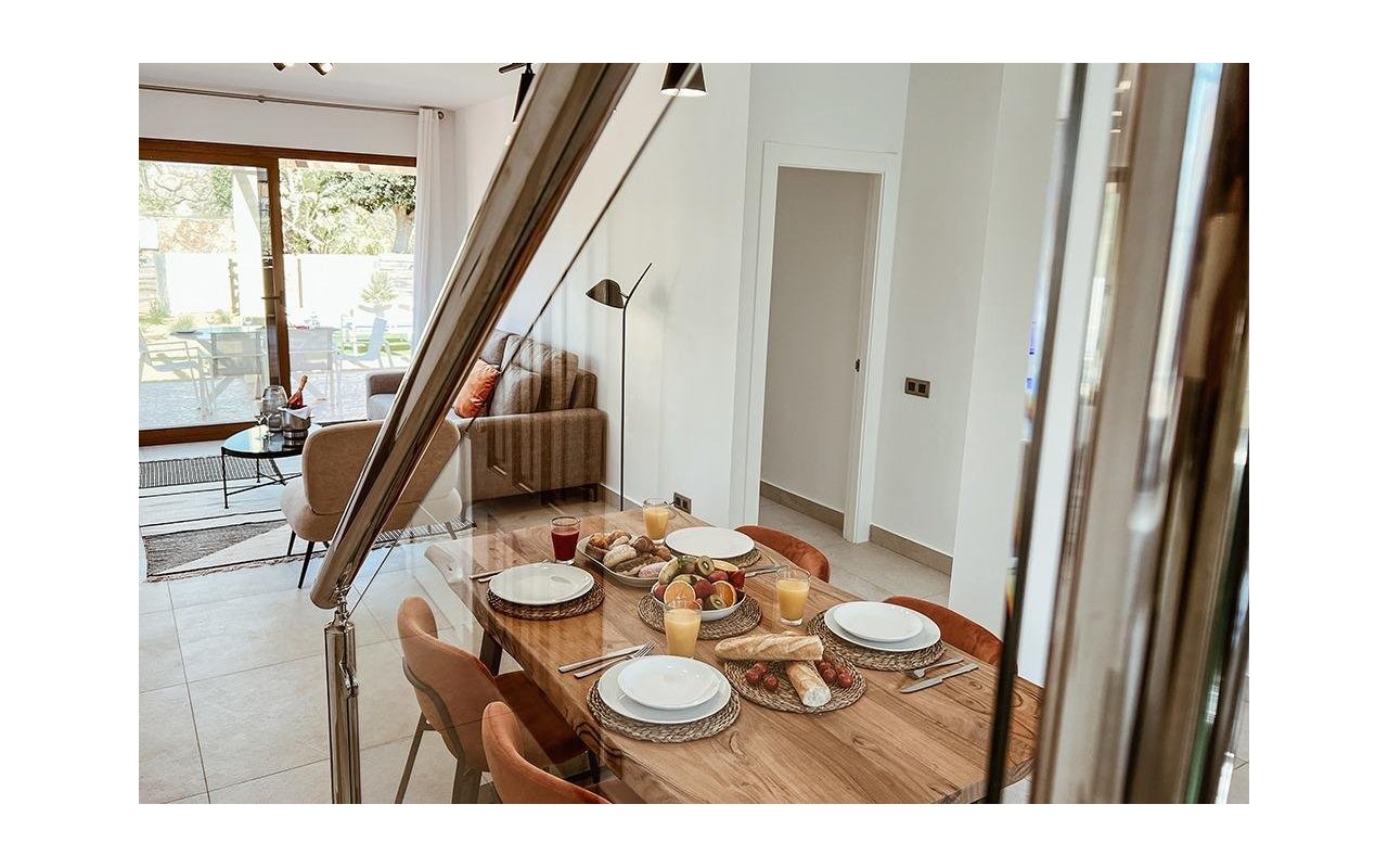 Rynek pierwotny - Villa - Cuevas Del Almanzora - Desert Springs Golf Club