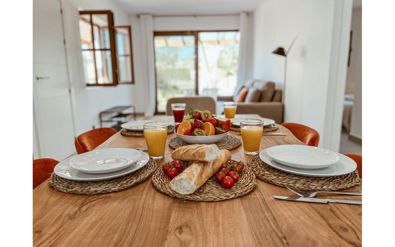 Rynek pierwotny - Villa - Cuevas Del Almanzora - Desert Springs Golf Club