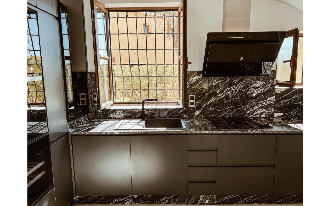 Rynek pierwotny - Villa - Cuevas Del Almanzora - Desert Springs Golf Club