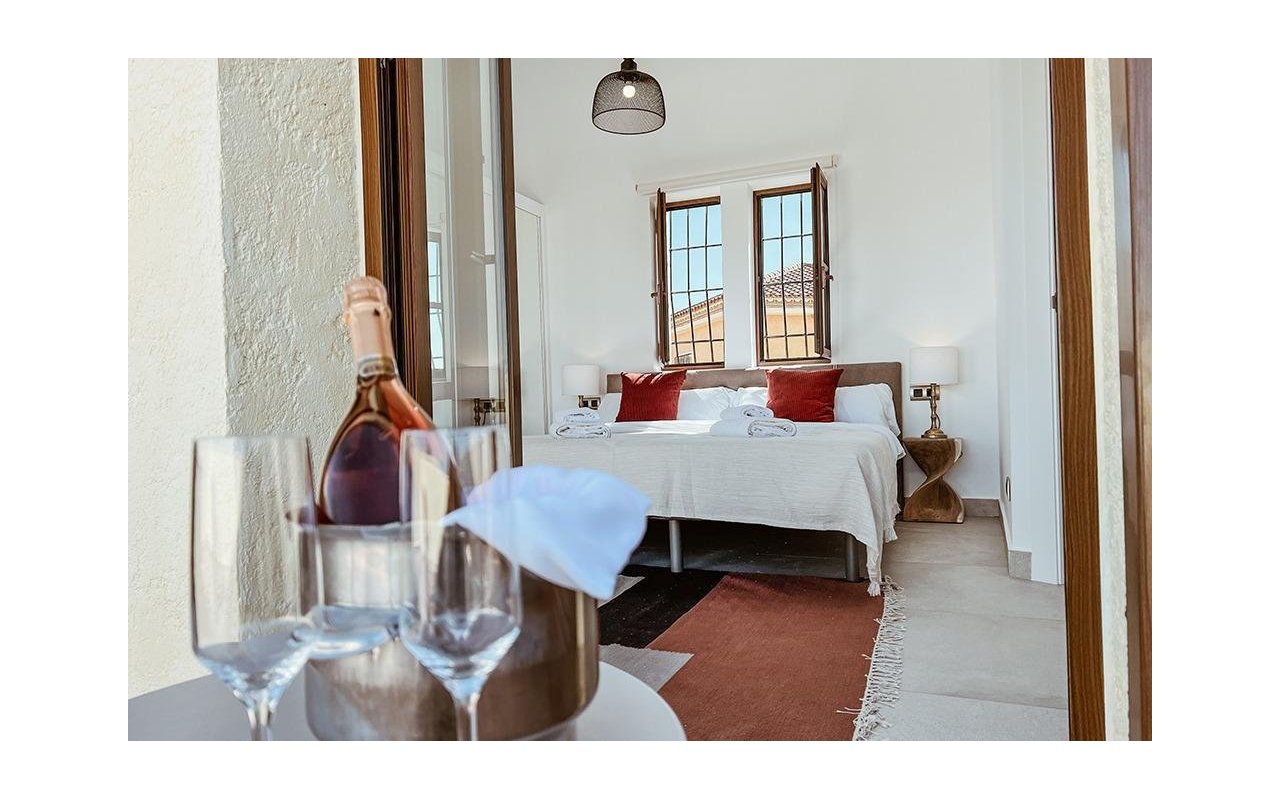 Rynek pierwotny - Villa - Cuevas Del Almanzora - Desert Springs Golf Club