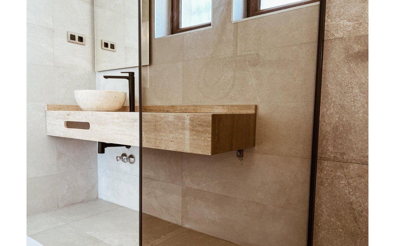 Rynek pierwotny - Villa - Cuevas Del Almanzora - Desert Springs Golf Club