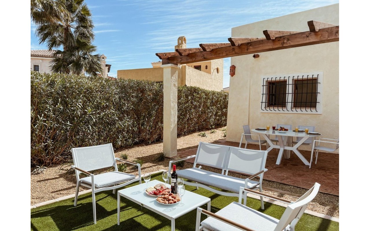 Rynek pierwotny - Villa - Cuevas Del Almanzora - Desert Springs Golf Club