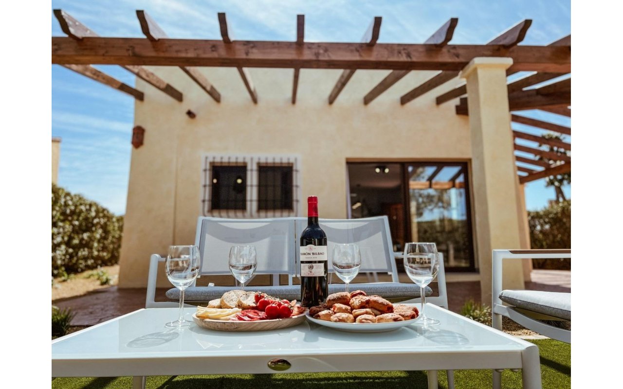 Rynek pierwotny - Villa - Cuevas Del Almanzora - Desert Springs Golf Club