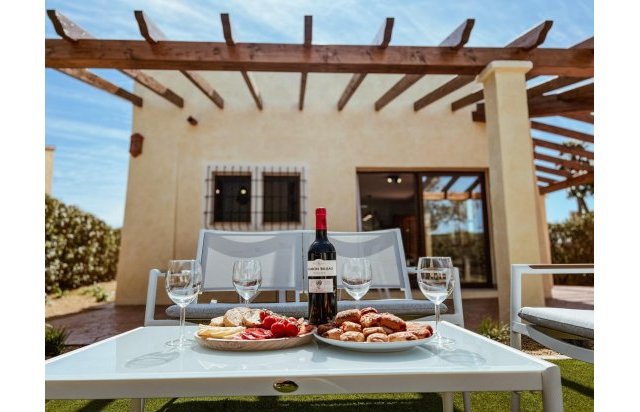 Rynek pierwotny - Villa - Cuevas Del Almanzora - Desert Springs Golf Club