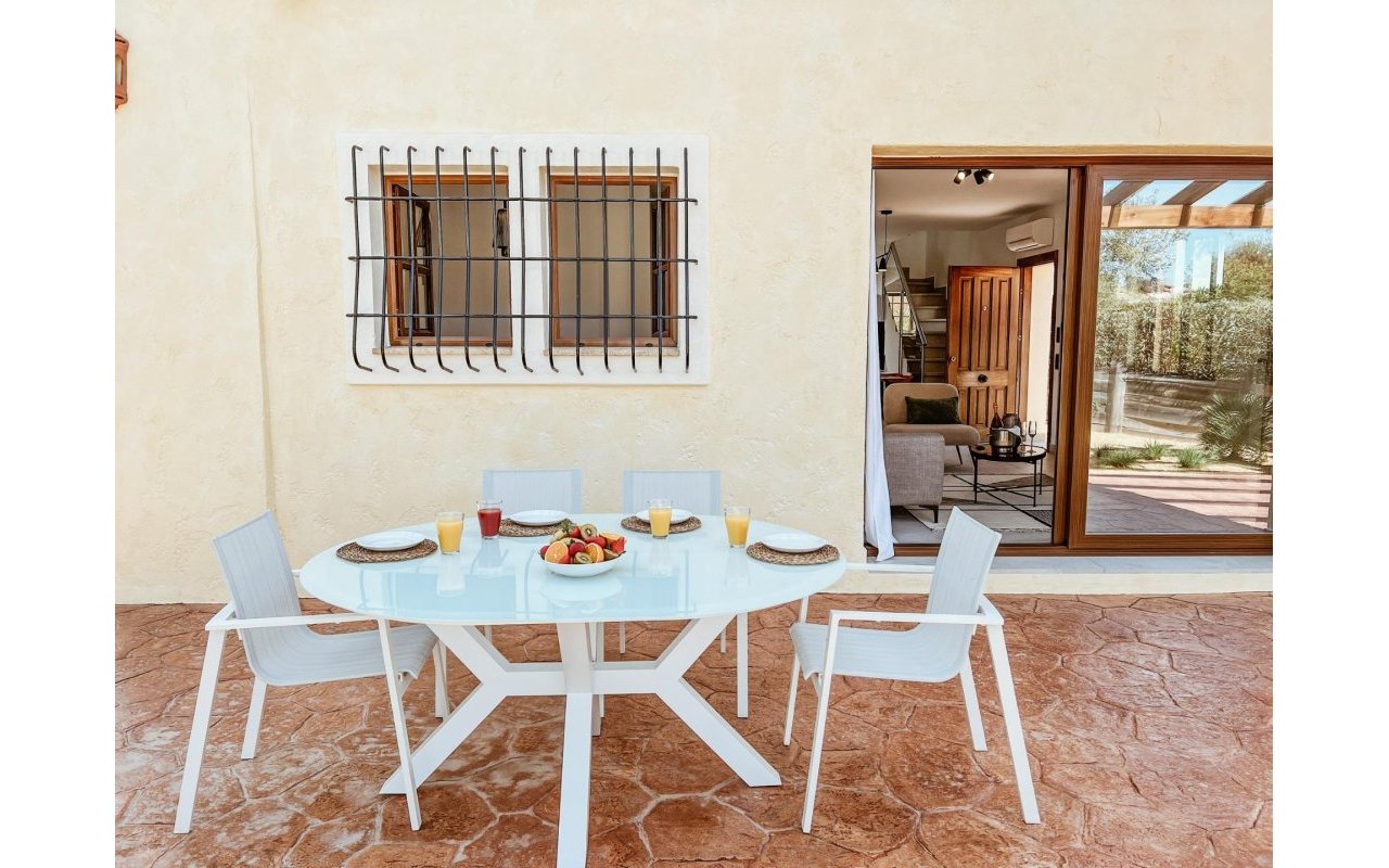 Rynek pierwotny - Villa - Cuevas Del Almanzora - Desert Springs Golf Club